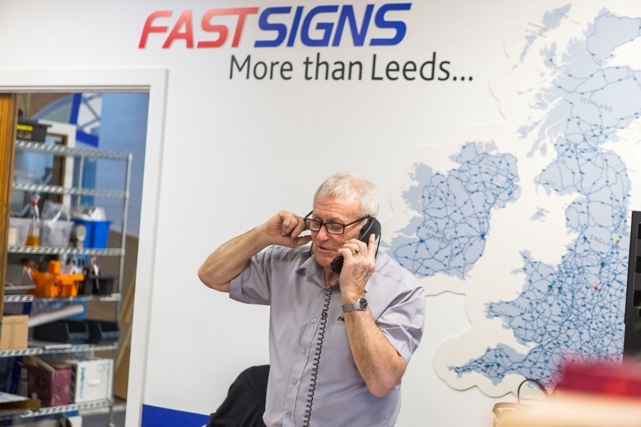 FASTSIGNS Leeds