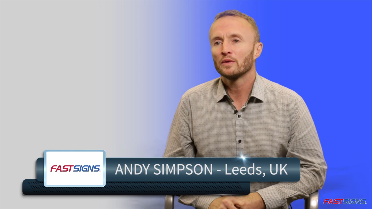 Franchise Owners - Andy Simpson