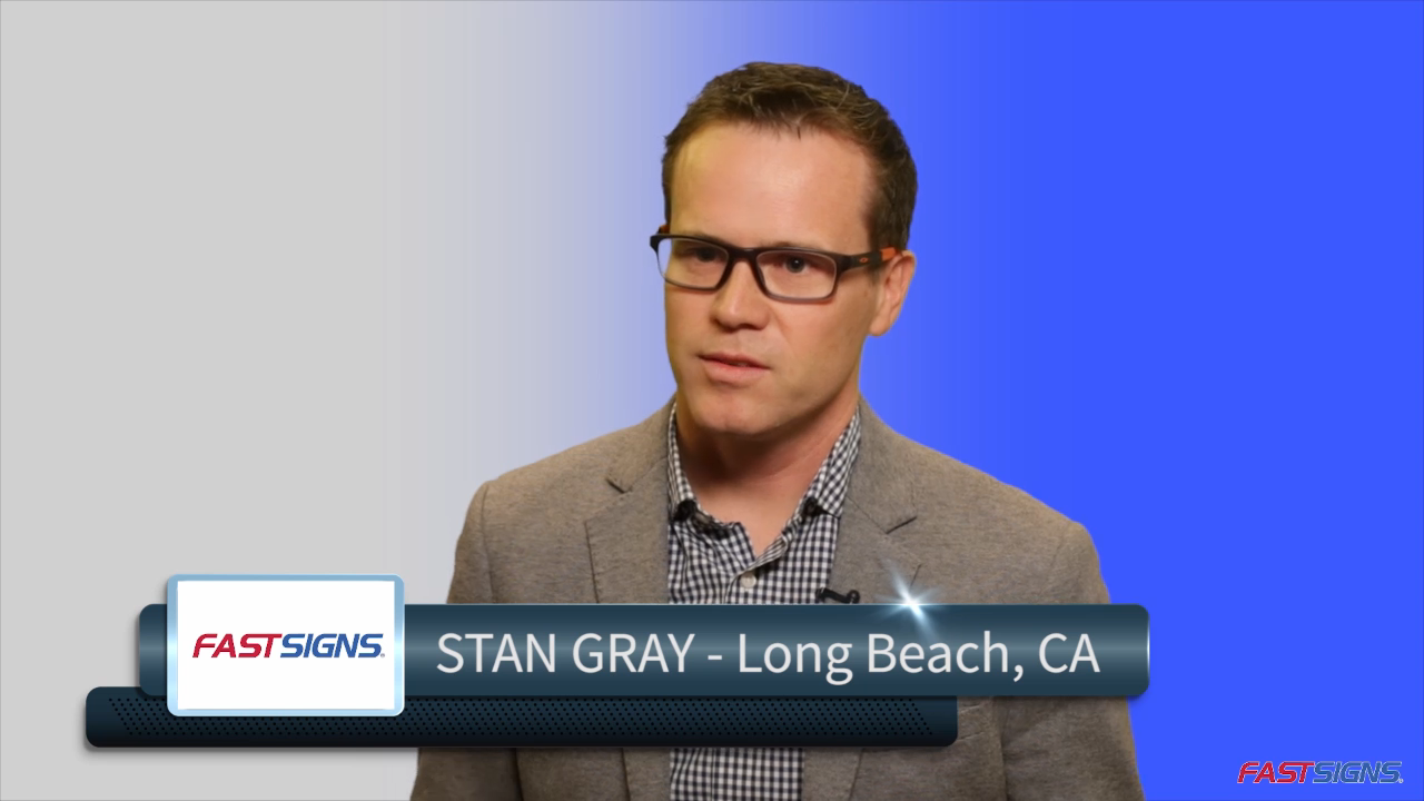 Franchise Owners - Stan Gray