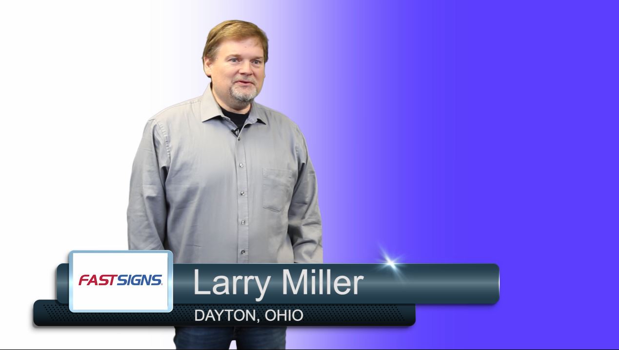 Franchise Owners - Larry Miller