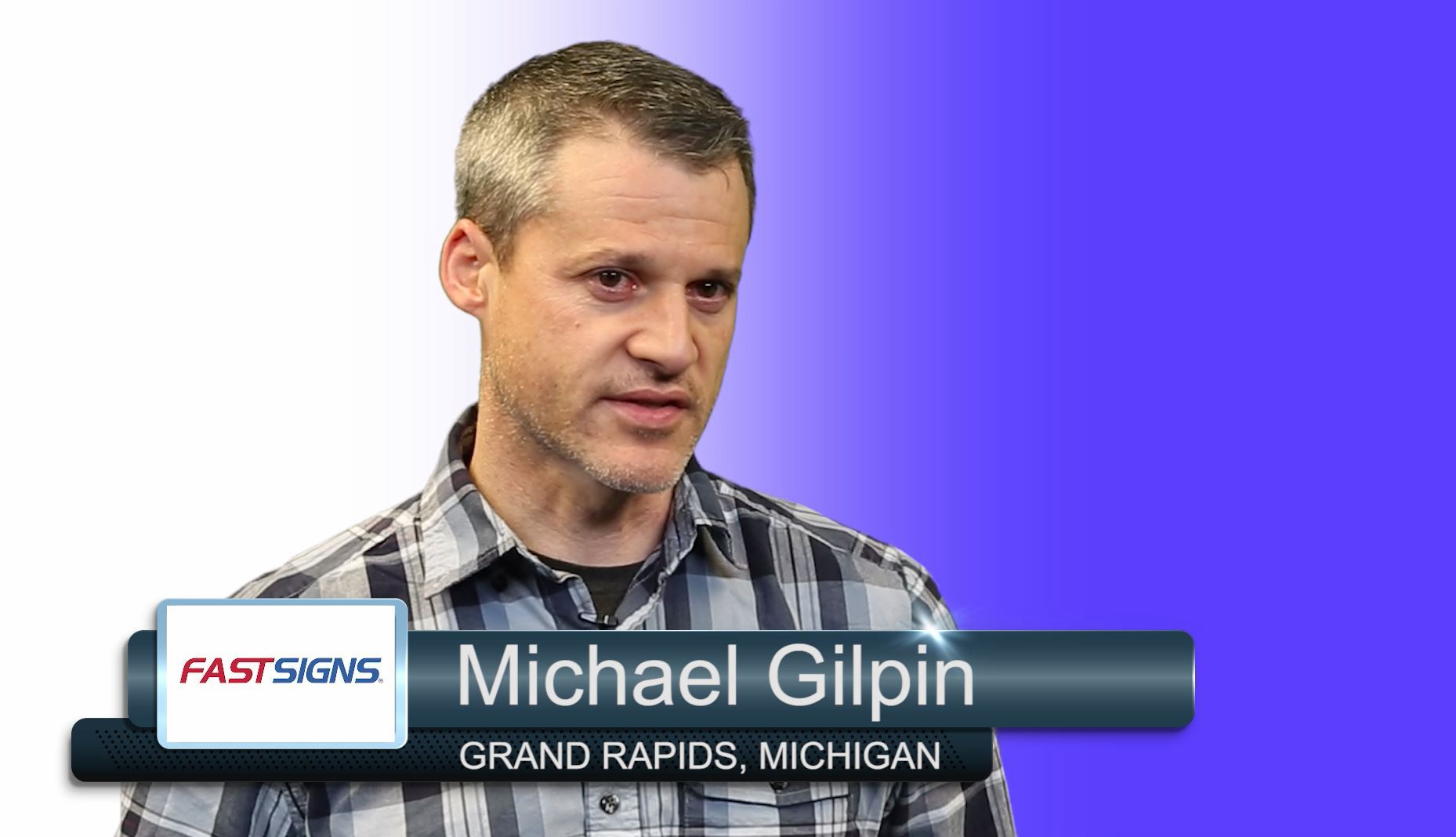 Franchise Owners - Michael Gilpin