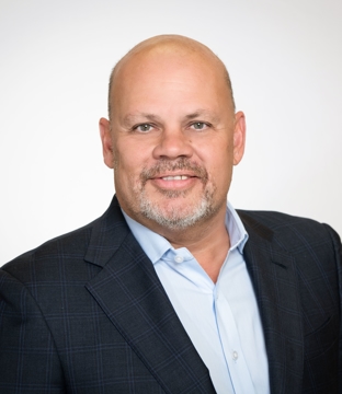 Photo of Mark Jameson, CFE