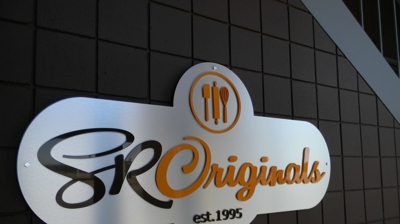 SR Originals Sign Photo
