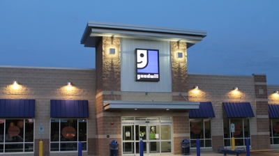 Goodwill Storefront Sign Photo