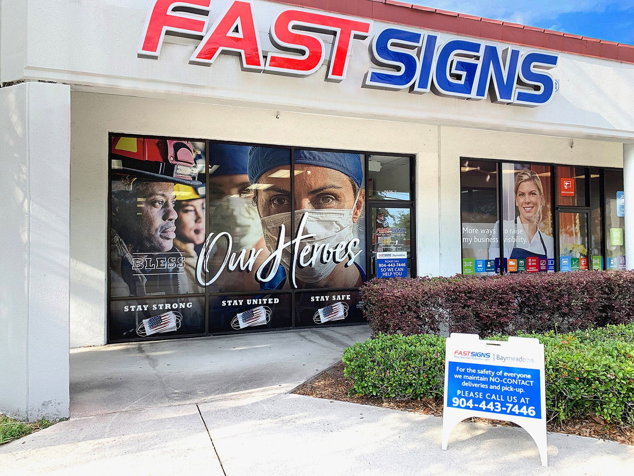 FastSigns The Woodlands, TX