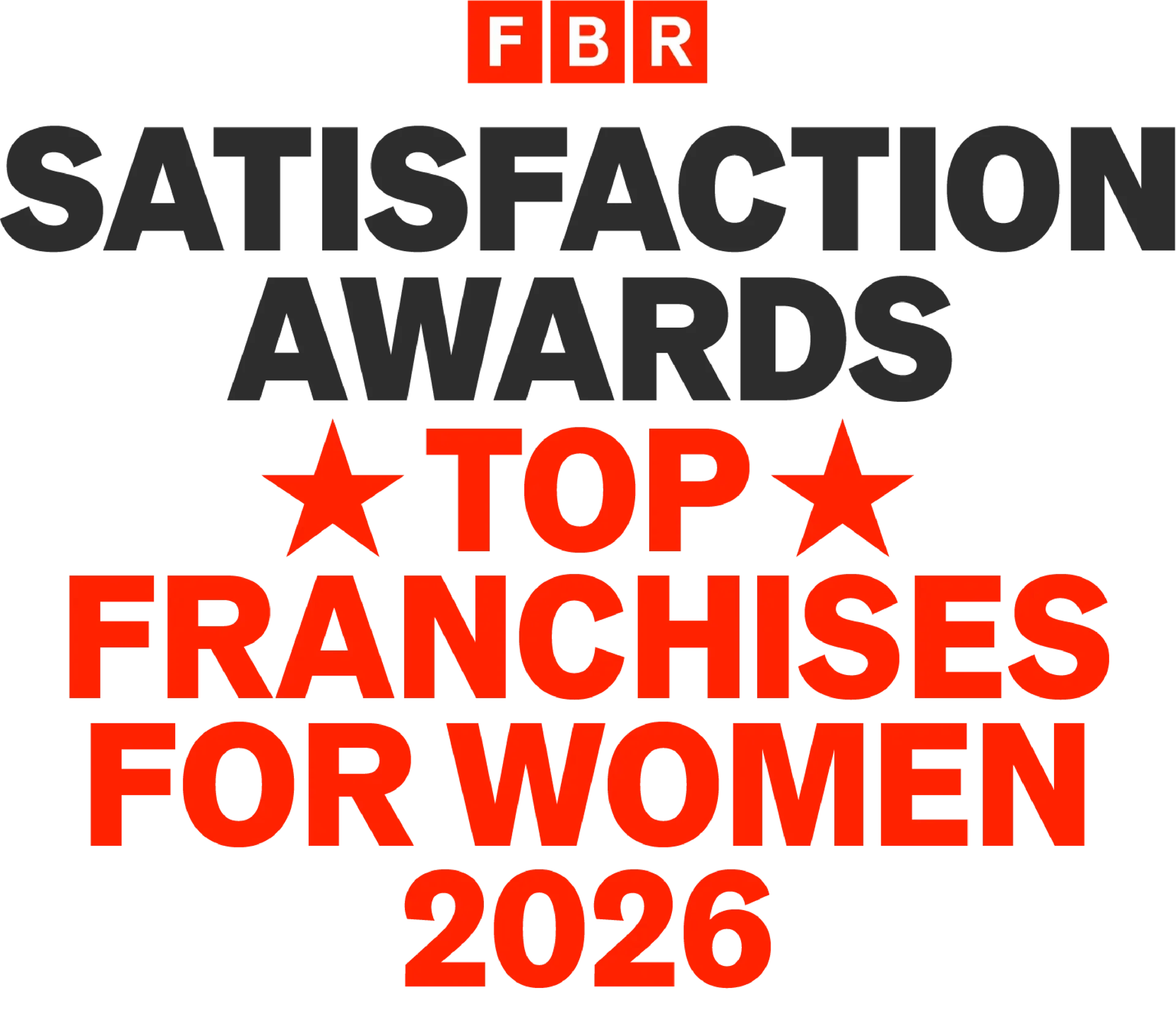 FBR Top Franchises for Women 2026