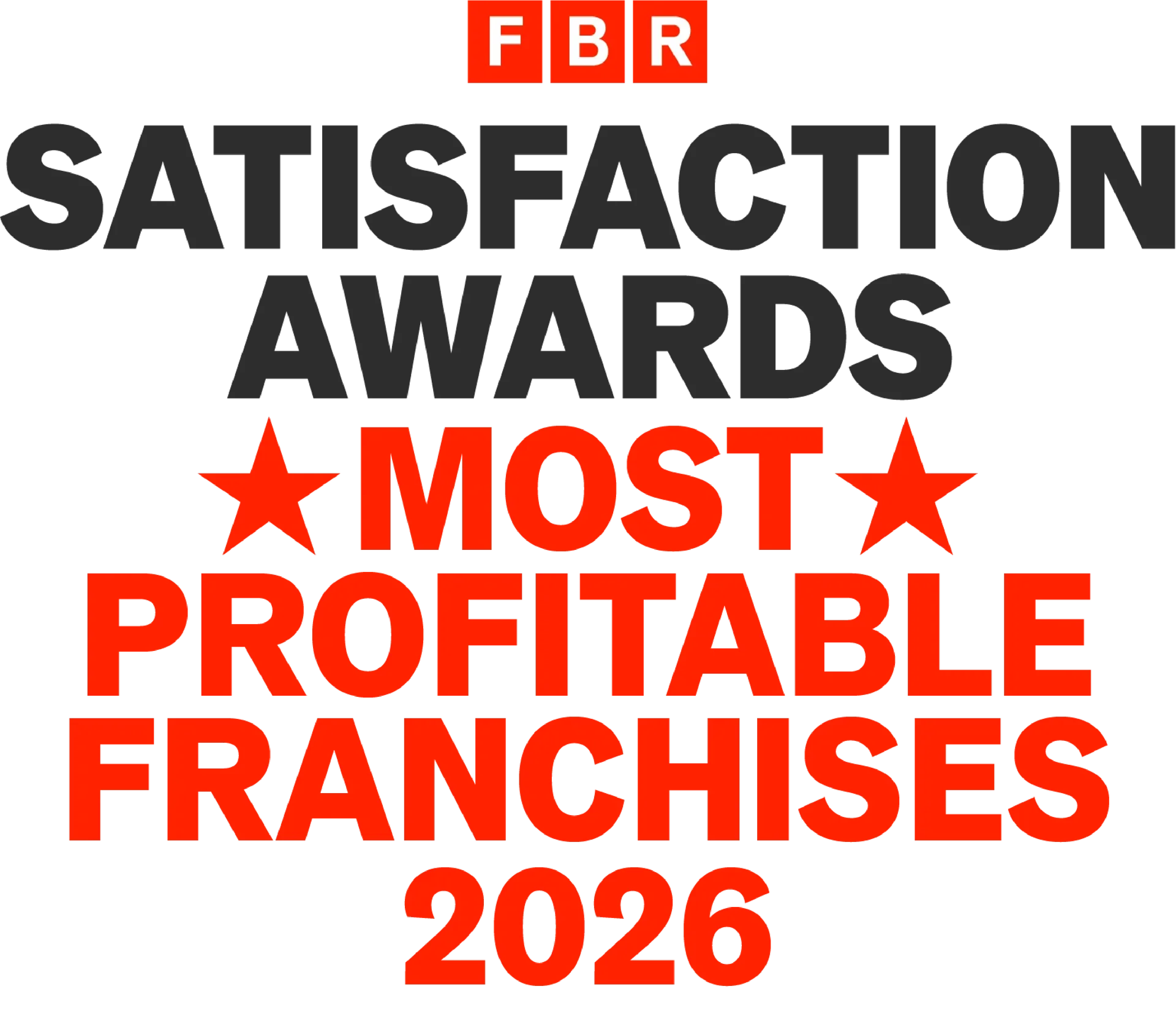 FBR Most Profitable Franchises 2026