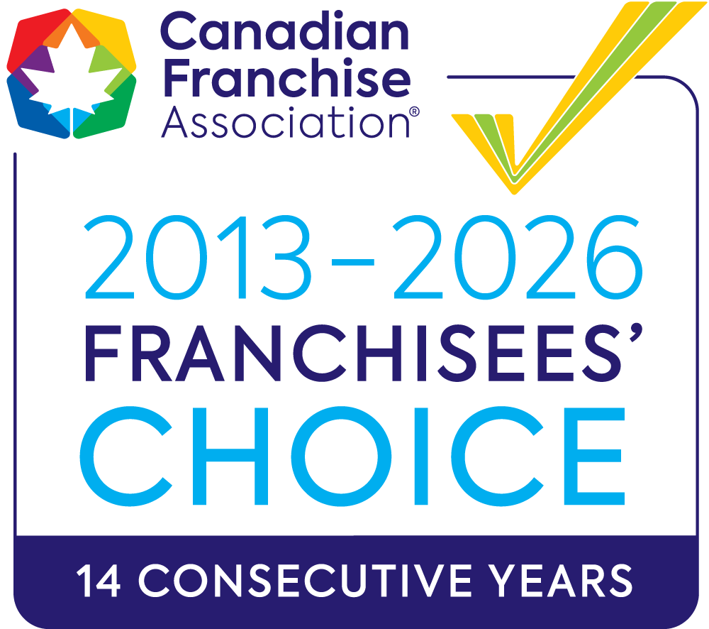 Canadian Franchise Franchisees' Choice 2026