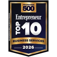Franchise 500 - Top 10 Business Services 2026