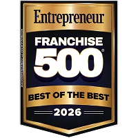 Entrepreneur Franchise 500 Best of the Best 2026