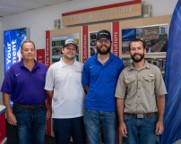 FASTSIGNS Bryan College Station Franchise Owners