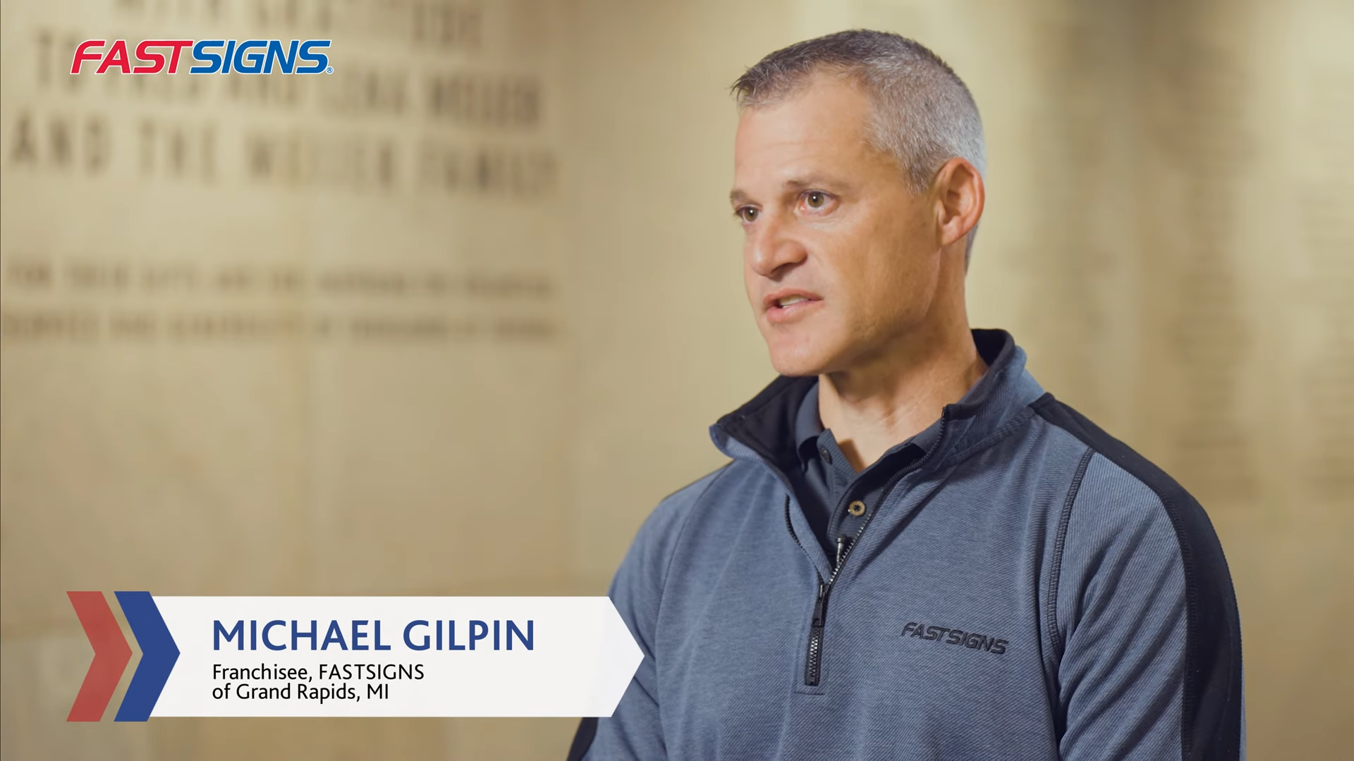 Franchise Owners - Michael Gilpin
