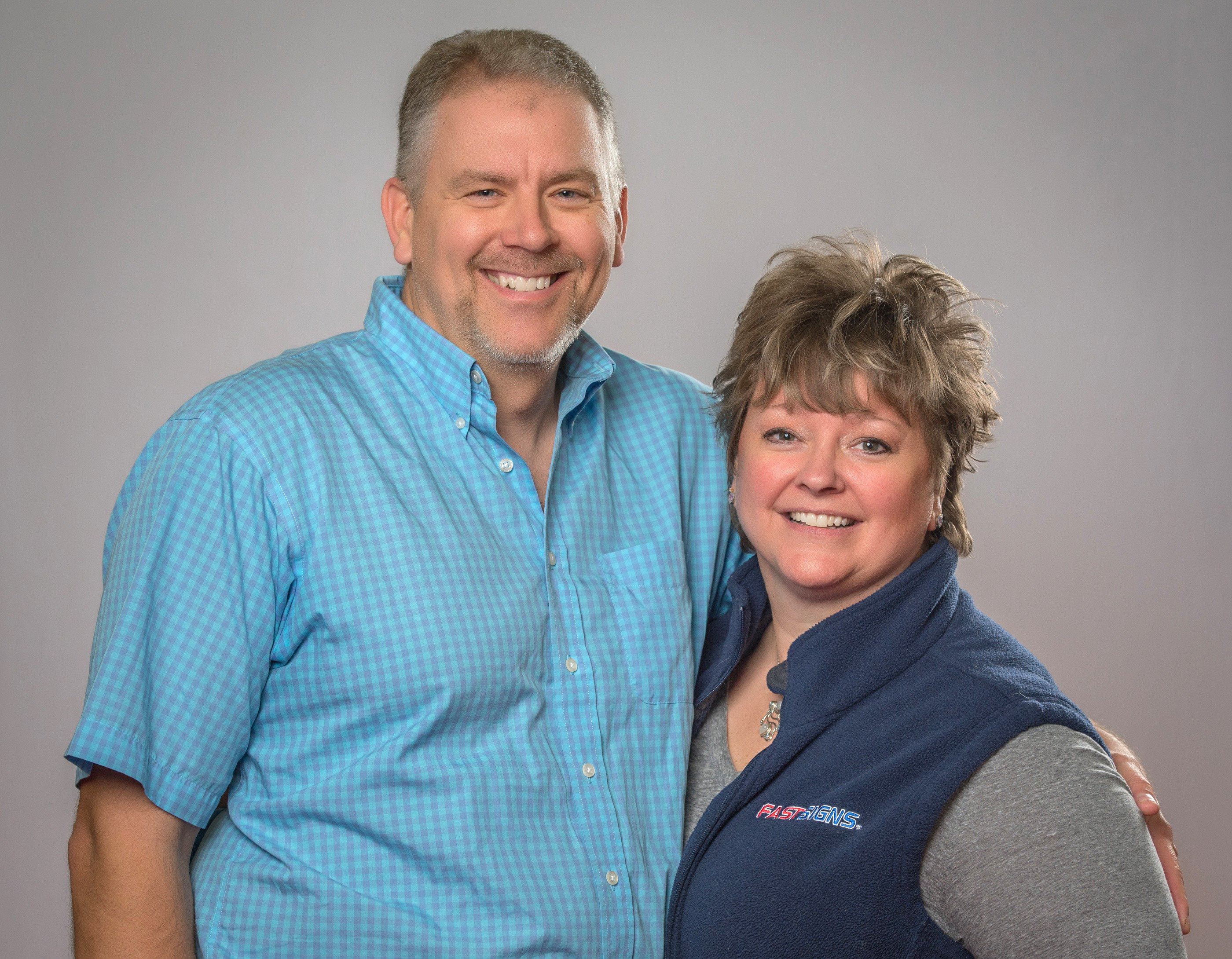 Franchise Owners - Steve & Renae Adrian