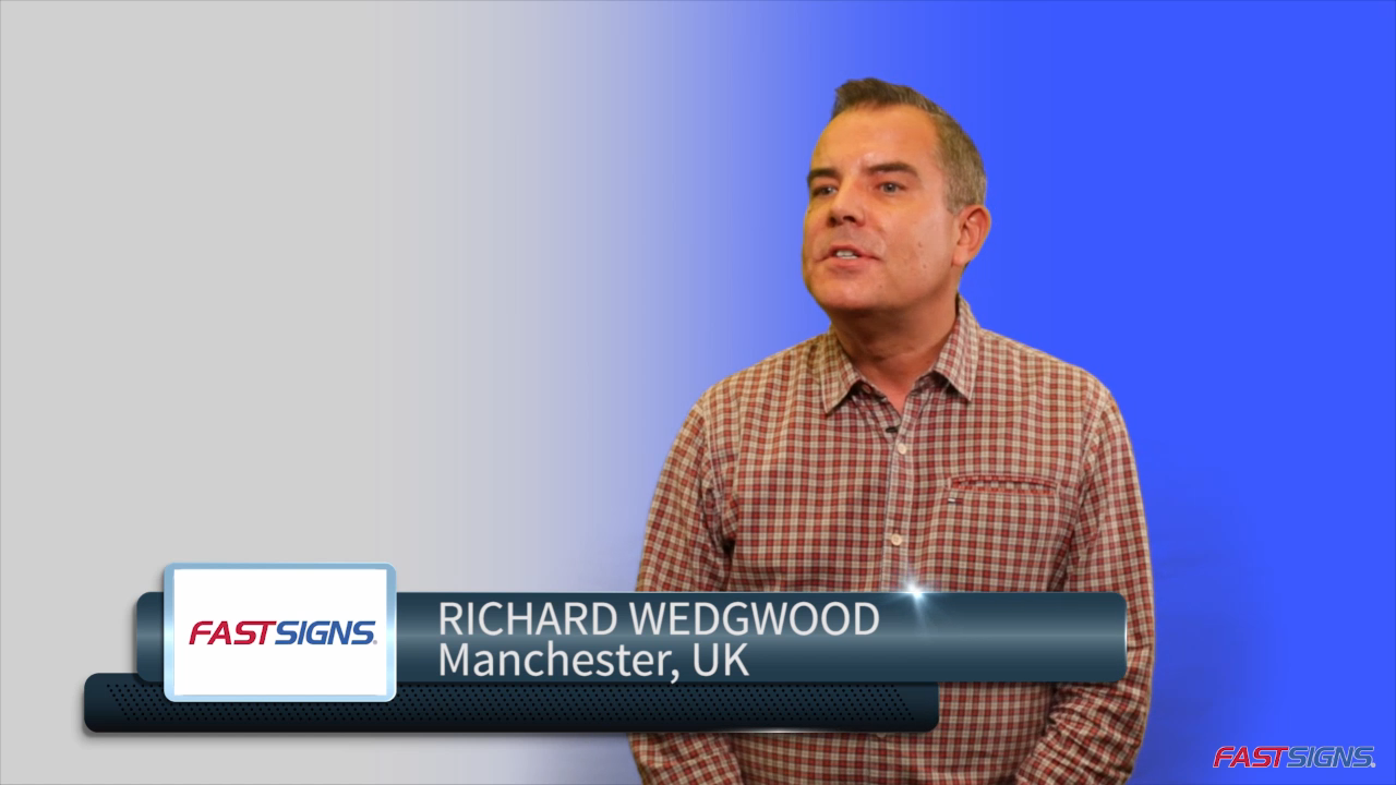 Franchise Owners - Richard Wedgwood