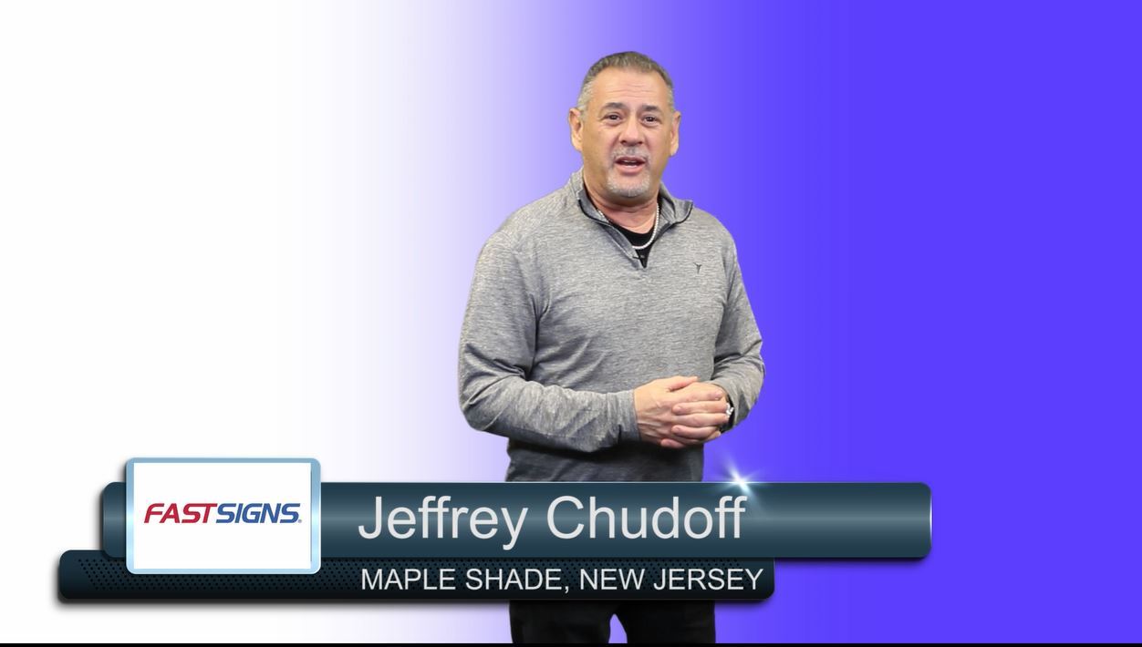 Franchise Owners - Jeff Chudoff